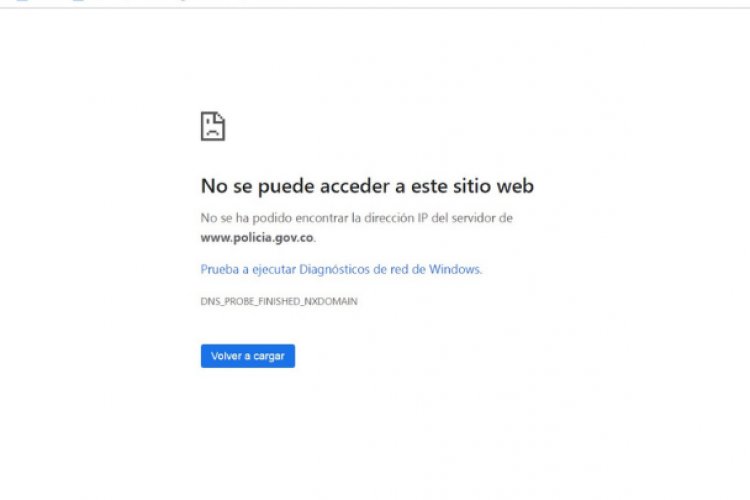 Esto es lo que se sabe de la caída mundial de sitios Web