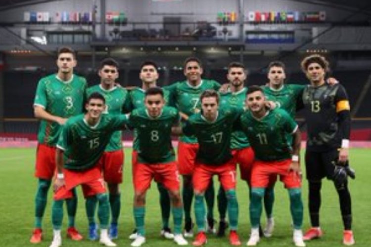México avanza a cuartos de final en Tokio 2020
