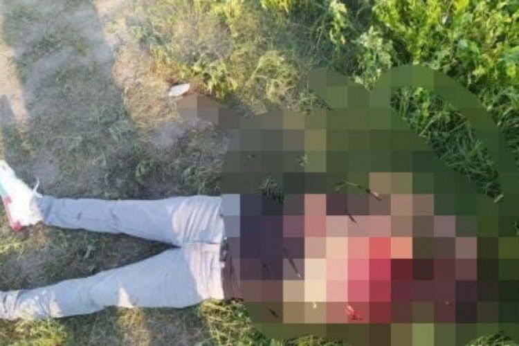 Hallan cadáver de hombre sin rostro en terreno de Tecámac