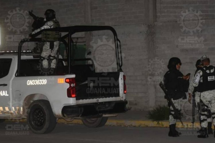 Matan a un hombre y dos más resultan lesionados en Celaya