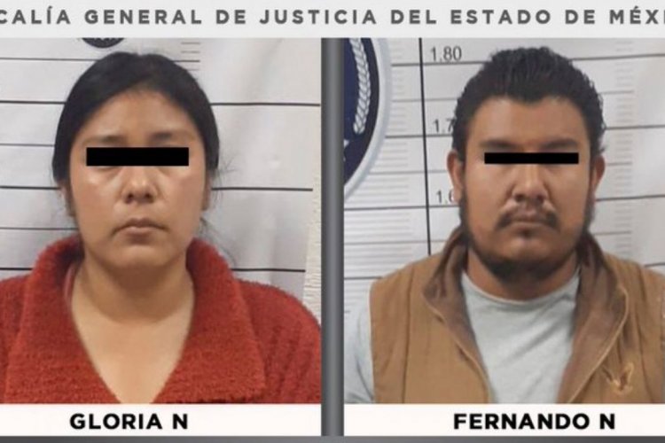 Capturan a pareja por maltrato y asesinato de perro en Tlalnepantla