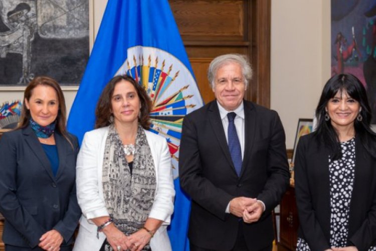 Luis Almagro da positivo a Covid-19 tras reunión con Silvano Aureoles