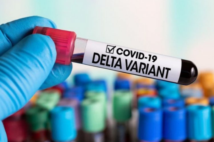 Variante delta del Covid-19 se propaga tan fácilmente como la varicela: CDC