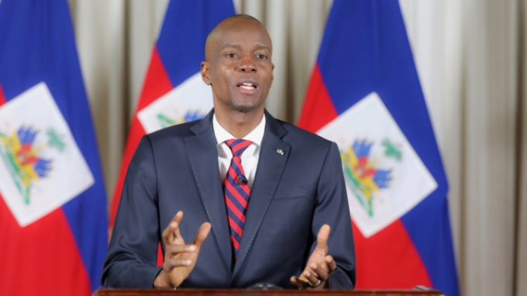 Grupo armado asesina a presidente de Haití