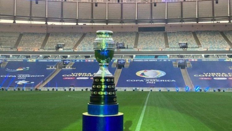 Final entre Brasil y Argentina de la copa América sí contará con público