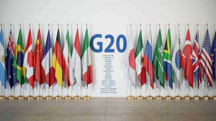 Avala G20 impuesto global de 15% para empresas multinacionales