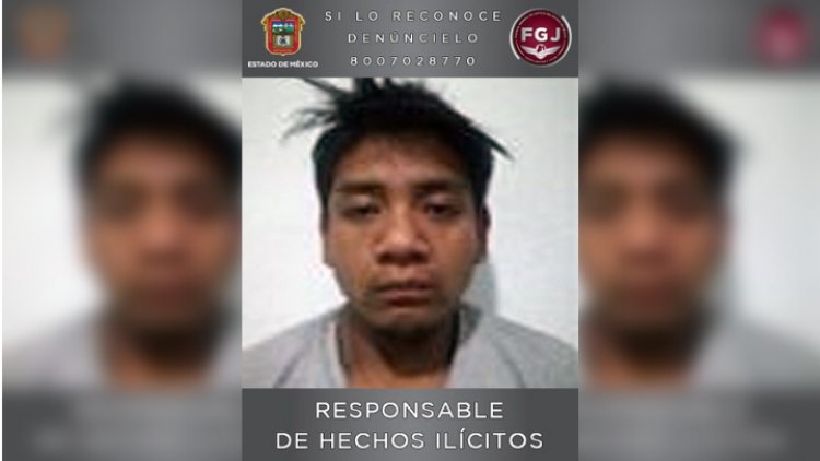 Sujeto mató a su cuñada en Ixtapaluca, lo condenan a 43 años de cárcel
