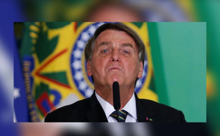 Investigan al presidente de Brasil por corrupción en compra de vacunas