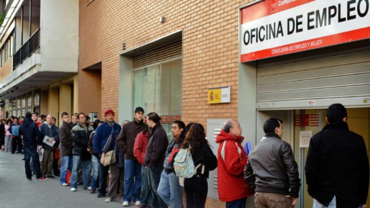 Recuperación tardía del empleo puede provocar desempleo a largo plazo: OCDE