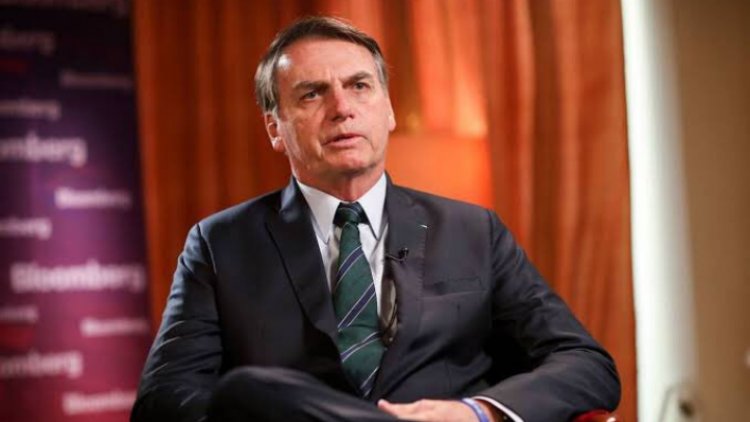 Jair Bolsonaro es hospitalizado por Hipo-Crónico persistente