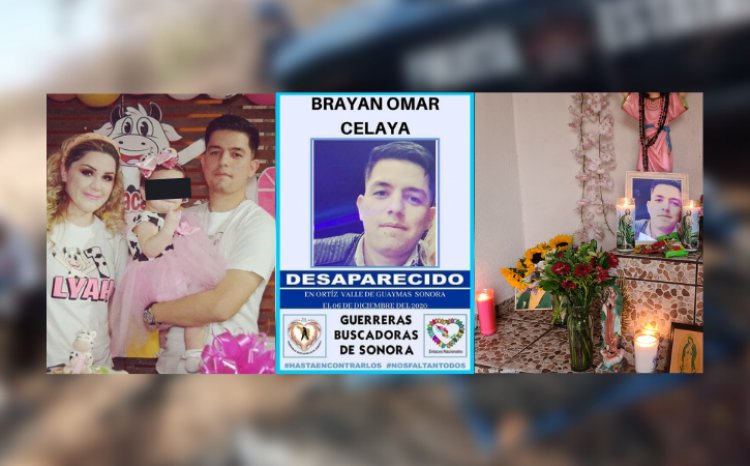 Buscaba a su esposo desaparecido en sonora, pero la asesinaron