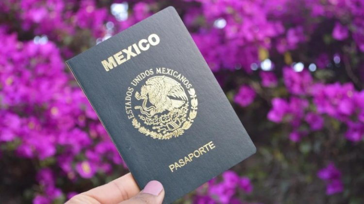 En mayo se registró récord histórico en emisión de pasaportes