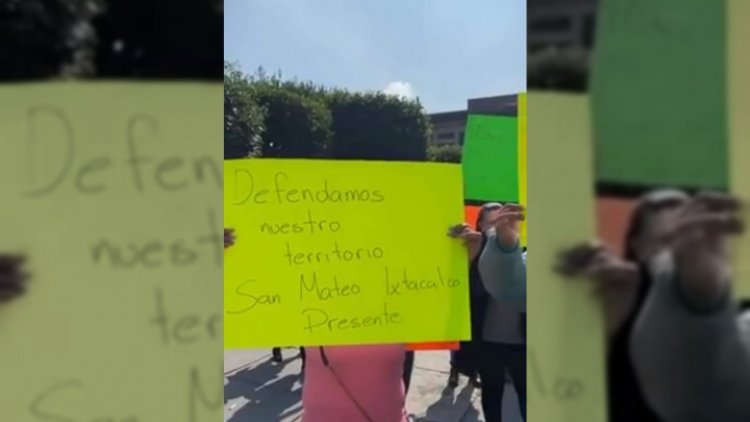 En 2022, estas comunidades pasarán a pertenecer a Cuautitlán