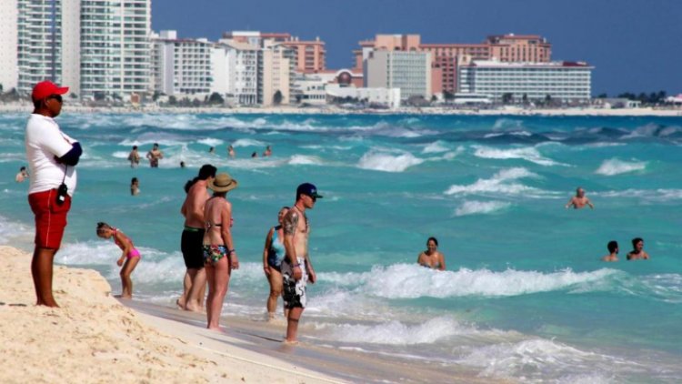 Pese a tercera ola de Covid, prevén alza de 178% en arribo de turistas