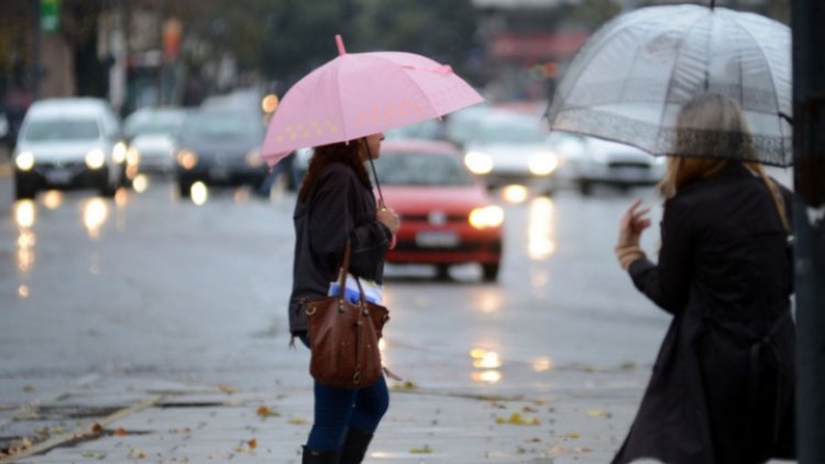 Se esperan lluvias por la tarde este jueves en el Valle de México