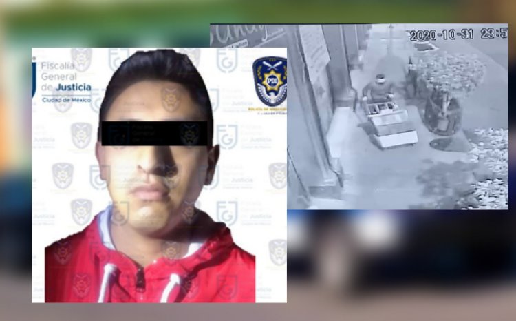 Procesan a sujeto por homicidio de niños mazahuas en centro histórico