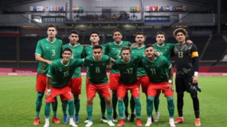 México avanza a cuartos de final en Tokio 2020