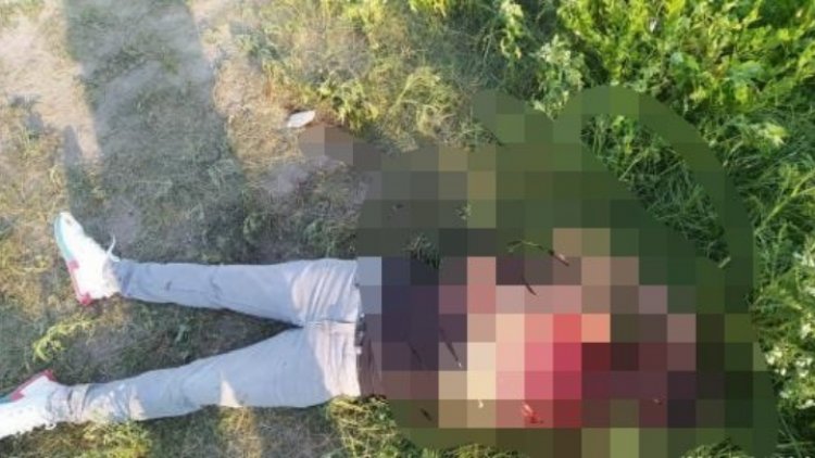 Hallan cadáver de hombre sin rostro en terreno de Tecámac