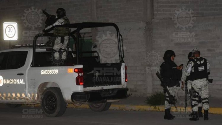 Matan a un hombre y dos más resultan lesionados en Celaya