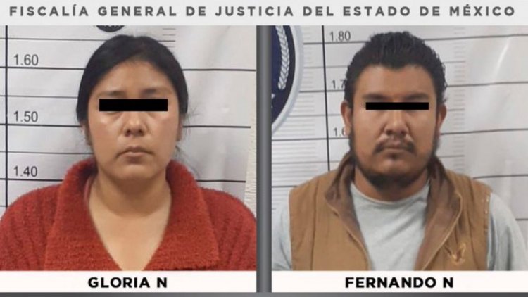 Capturan a pareja por maltrato y asesinato de perro en Tlalnepantla
