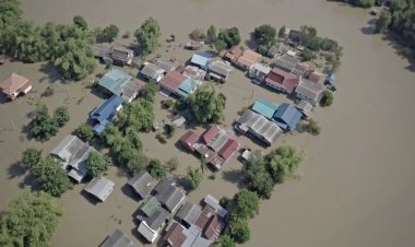 Más vale que no sigan las lluvias…