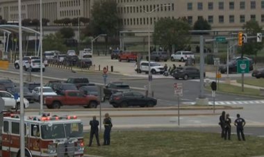 Emergencia en el Pentágono, cierran tras registrar disparos