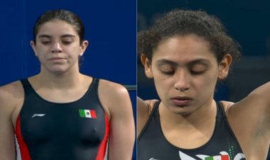 Ale Orozco y Gaby Agúndez van a semifinales en plataforma de 10 metros