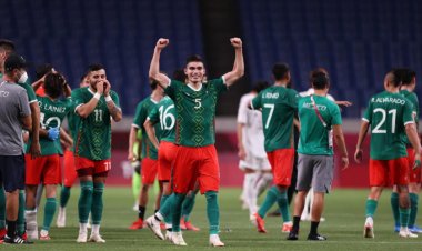 México se queda con la medalla de bronce al vencer a Japón en Tokio 2020