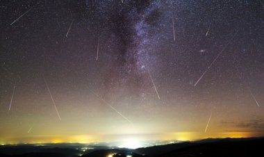 Agosto tendrá lluvia de estrellas y Luna Azul