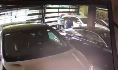 Pelea entre conductores en Nuevo León tiene trágico desenlace