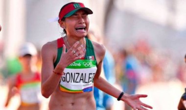 Marchista Lupita González queda fuera de París 2024 tras nueva suspensión