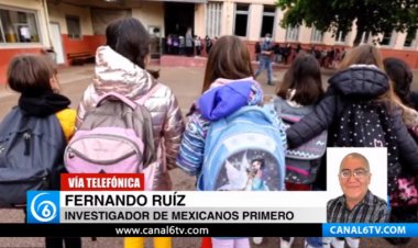 Regreso a clases esencial, pero no viable para todas las escuelas: Mexicanos Primero