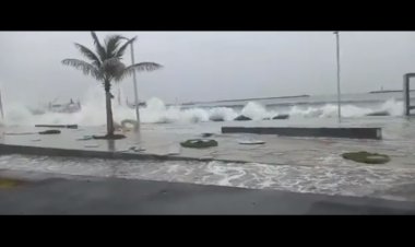 Huracán Grace generara fuertes lluvias en el Valle de México