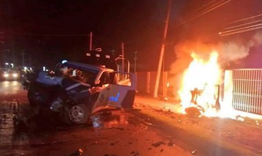 Enfrentamiento en Matamoros deja tres muertos y tres heridos