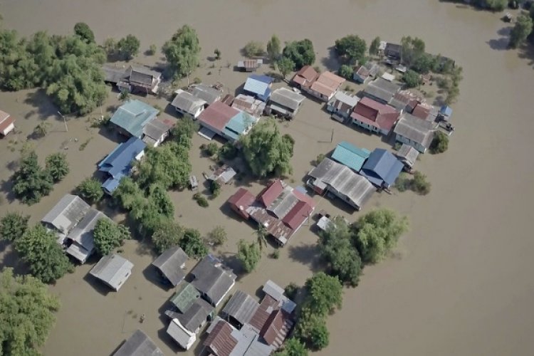 Más vale que no sigan las lluvias…