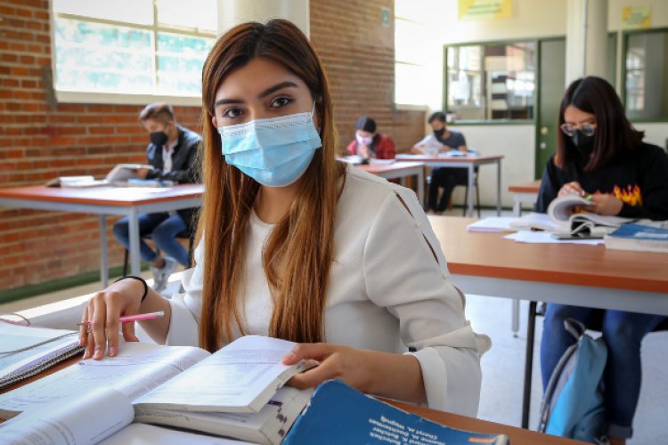 UAEM inicia ciclo escolar en modalidad mixta