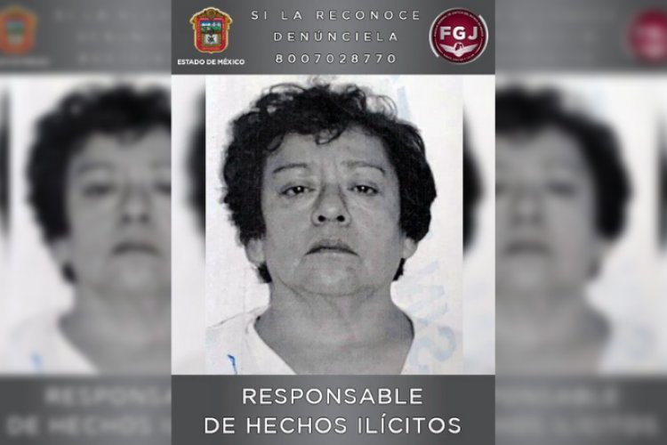 Catalina Villagómez pasara 36 años en la cárcel por un secuestro en Ixtapaluca