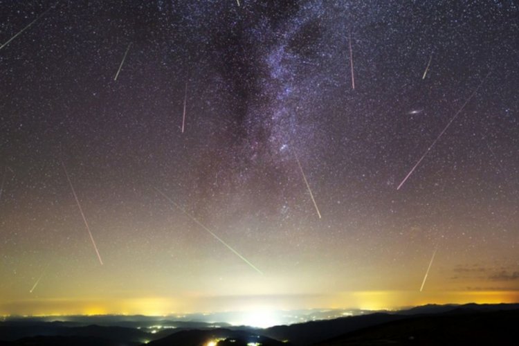 Agosto tendrá lluvia de estrellas y Luna Azul