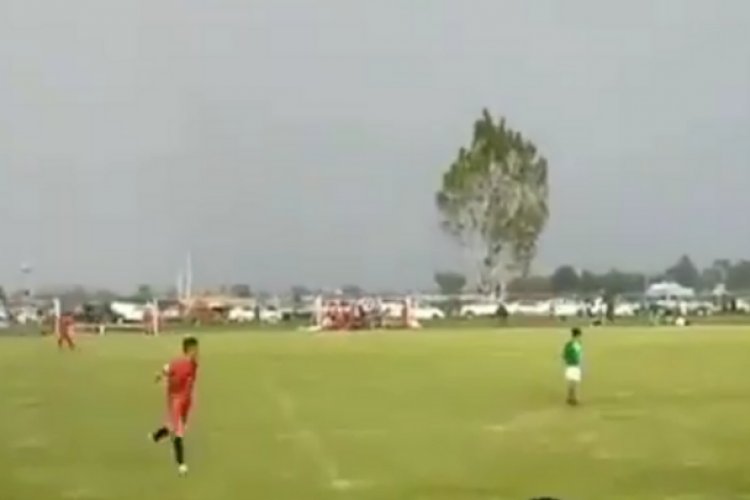 Se desata balacera en partido de futbol en León, Gto; fallecen tres personas