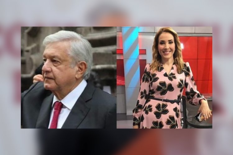 AMLO promete protección a Azucena Uresti, tras amenazas por CJNG