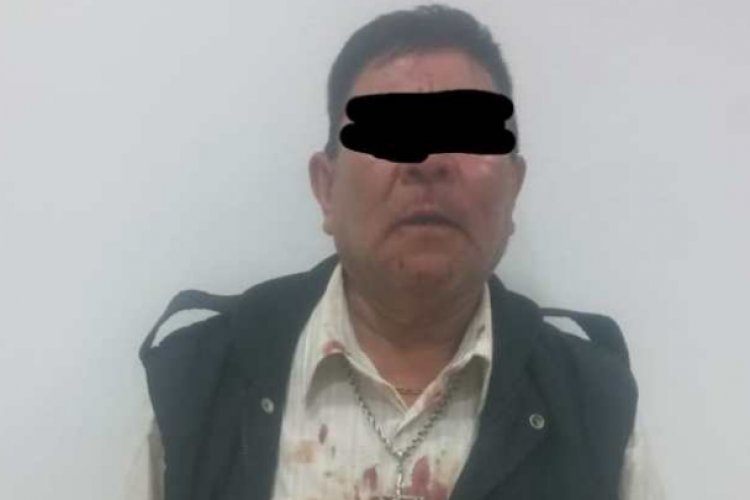 Dan paliza a sujeto en Texcoco por acosar a dos adolescentes