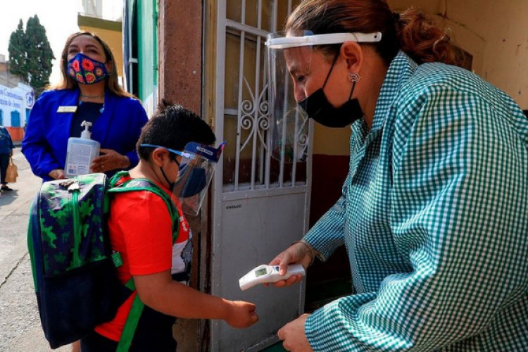 Diez puntos que debes tener en cuenta para el regreso a clases presenciales