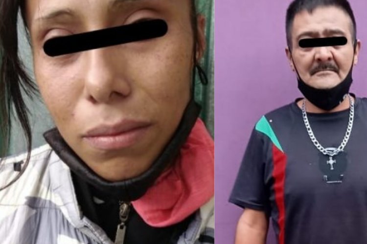 Amarrados y desnudos, así castigaban a dos niños en Atizapán
