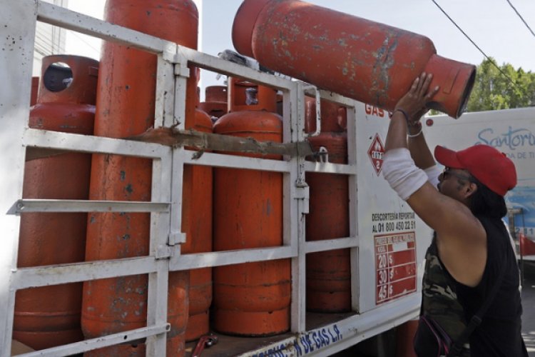 ¡Atención! revelan precios del gas LP para la siguiente semana