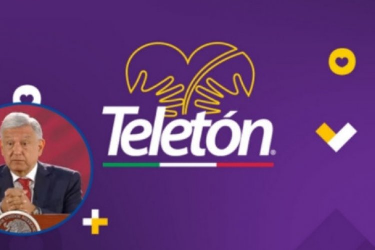 Teletón: el intermediario consentido y bendecido de la 4T