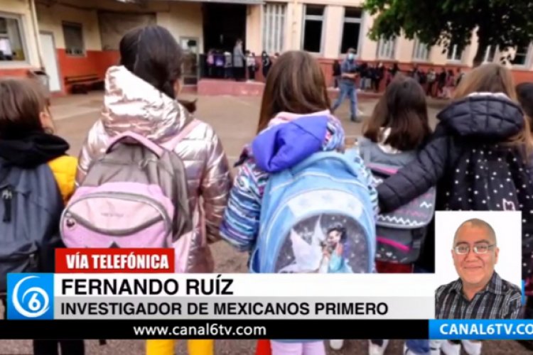 Regreso a clases esencial, pero no viable para todas las escuelas: Mexicanos Primero