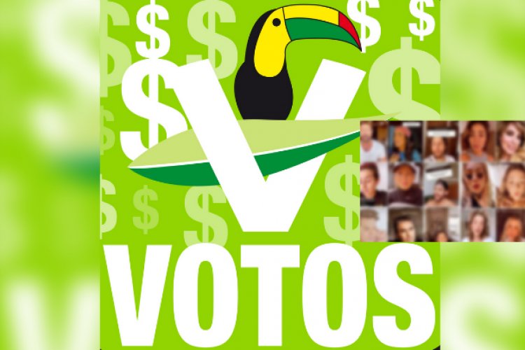 40 mdp pagará el PVEM por contratar influencers durante la veda electoral