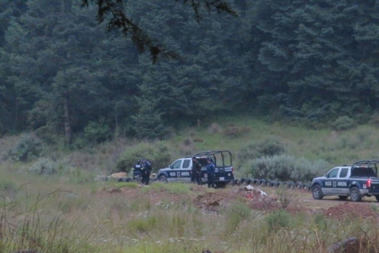 Encuentran a mujer muerta en La Marquesa