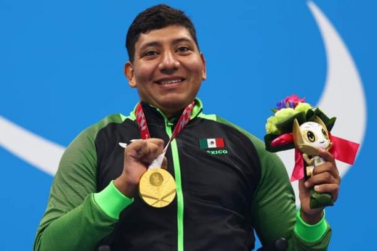 Tokio 2020: Jesús Hernández logra segunda presea de oro para México en natación