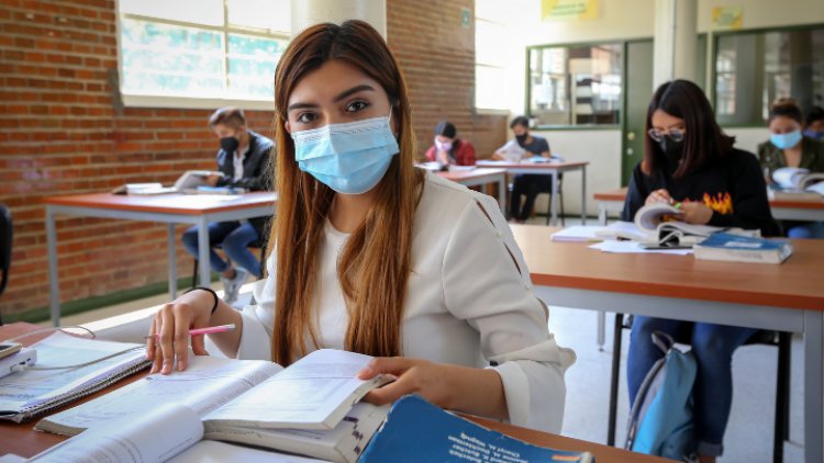 UAEM inicia ciclo escolar en modalidad mixta